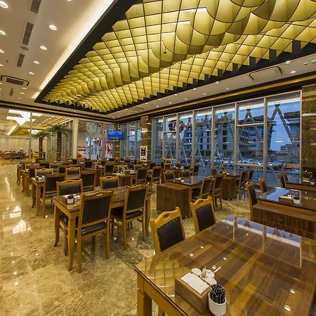 Gherdan Gold Hotel Konya Zewnętrze zdjęcie