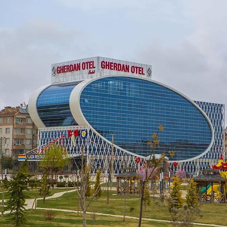 Gherdan Gold Hotel Konya Zewnętrze zdjęcie