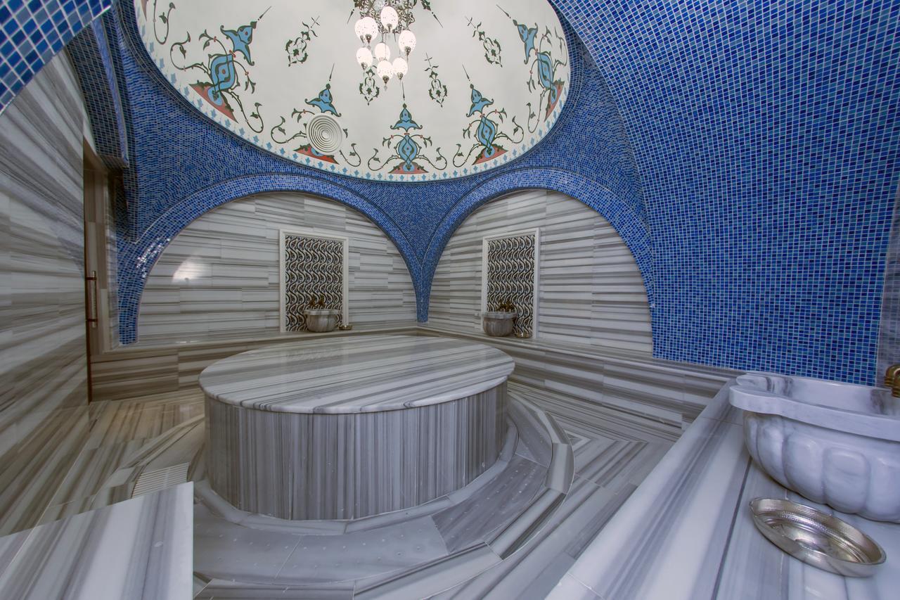Gherdan Gold Hotel Konya Zewnętrze zdjęcie