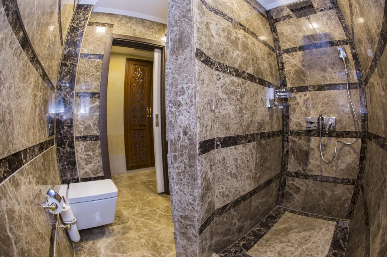 Gherdan Gold Hotel Konya Zewnętrze zdjęcie