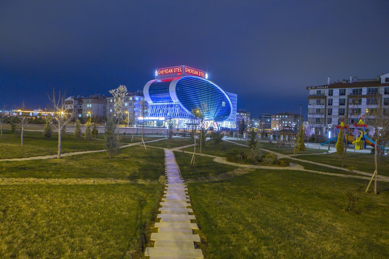 Gherdan Gold Hotel Konya Zewnętrze zdjęcie