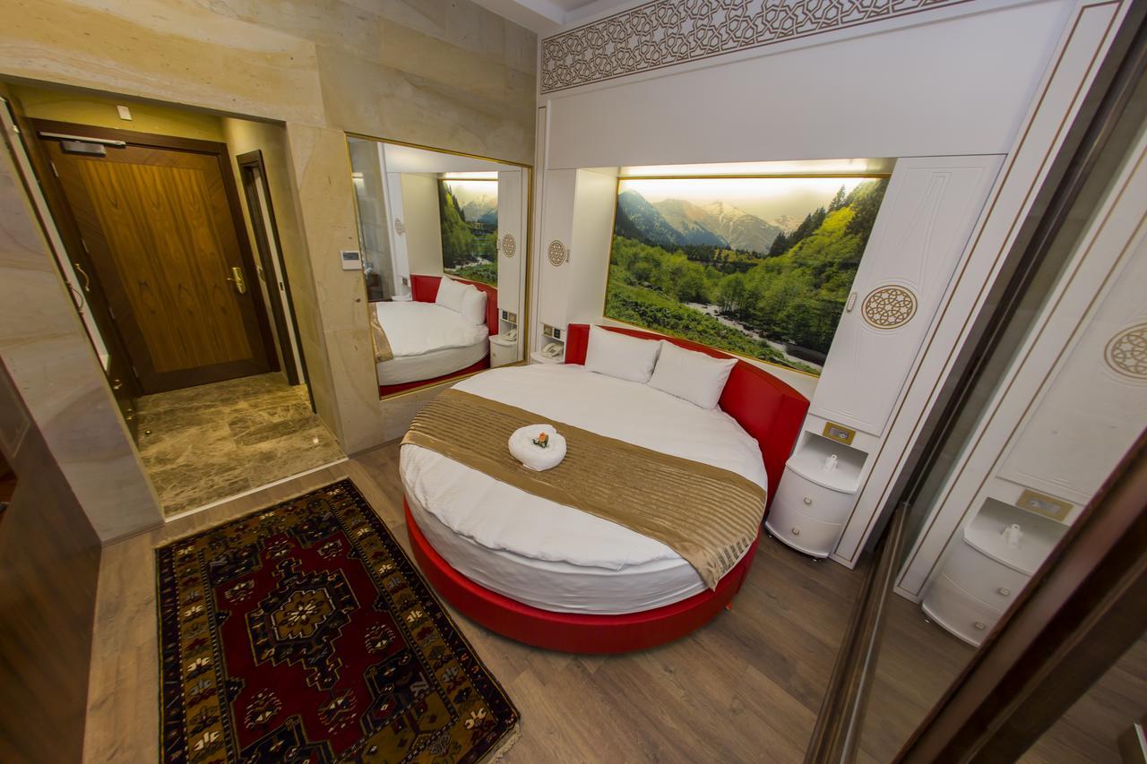 Gherdan Gold Hotel Konya Zewnętrze zdjęcie