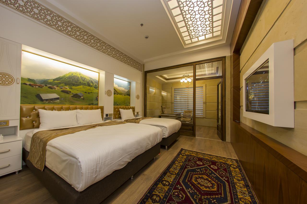 Gherdan Gold Hotel Konya Zewnętrze zdjęcie