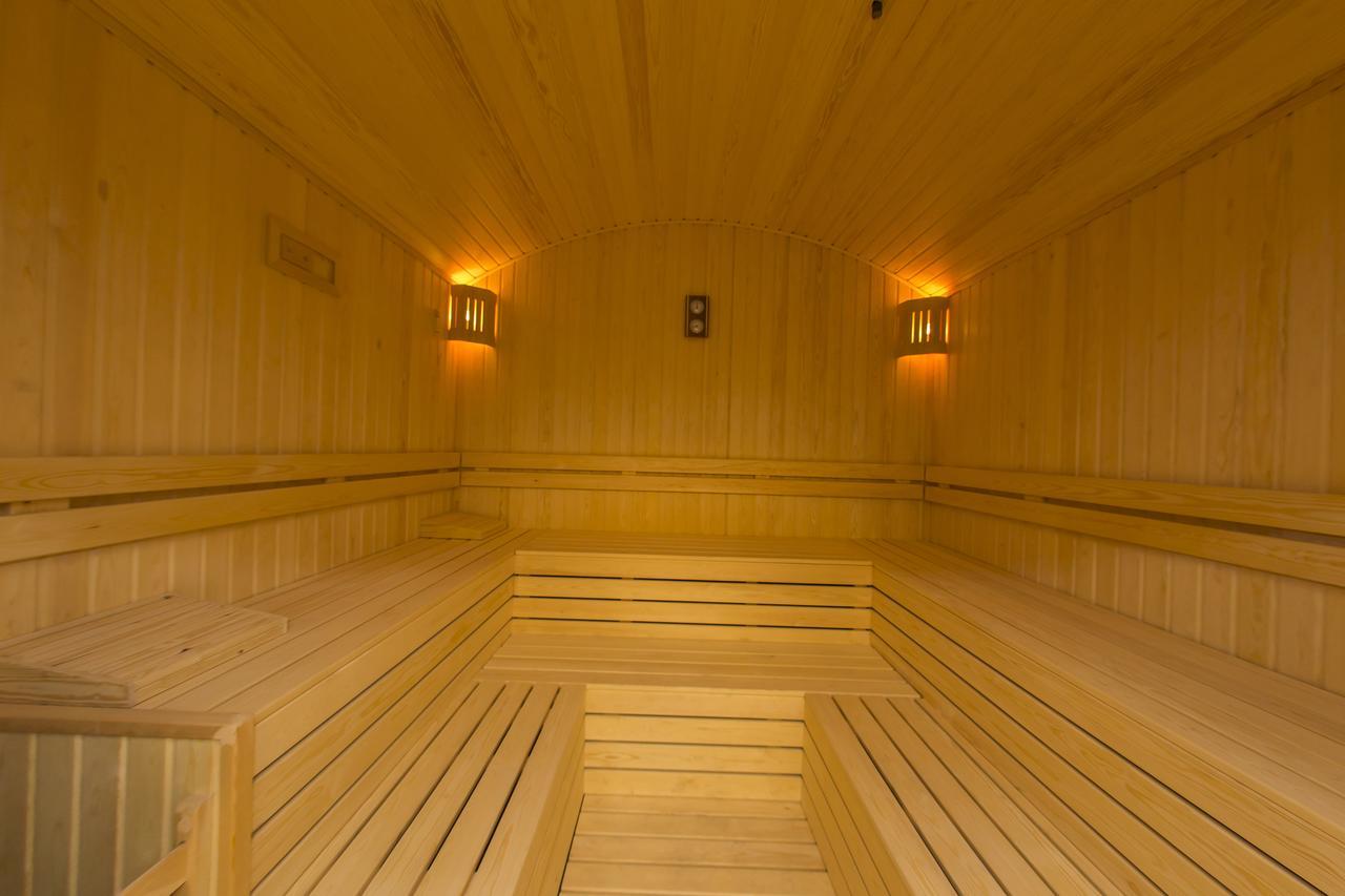 Gherdan Gold Hotel Konya Zewnętrze zdjęcie
