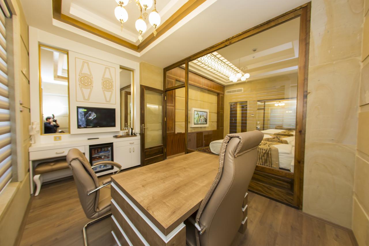 Gherdan Gold Hotel Konya Zewnętrze zdjęcie