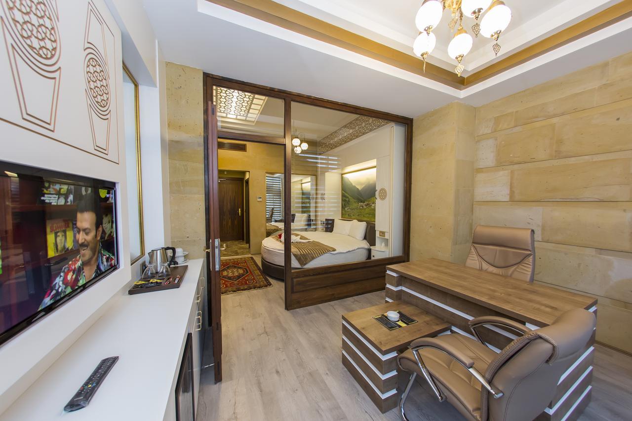 Gherdan Gold Hotel Konya Zewnętrze zdjęcie