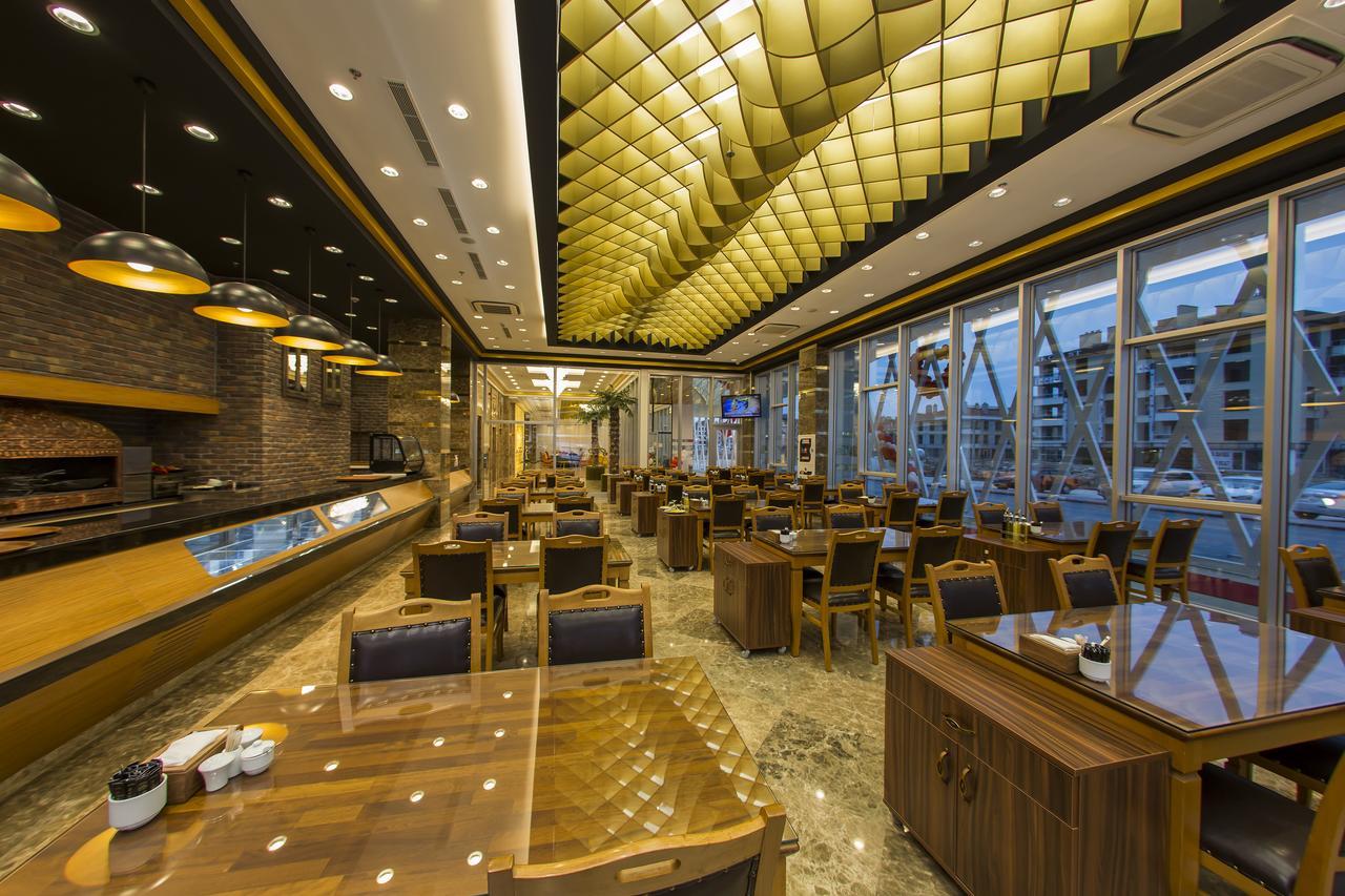 Gherdan Gold Hotel Konya Zewnętrze zdjęcie