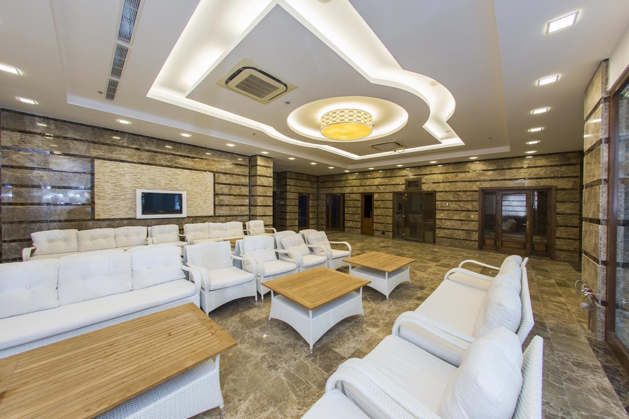 Gherdan Gold Hotel Konya Zewnętrze zdjęcie