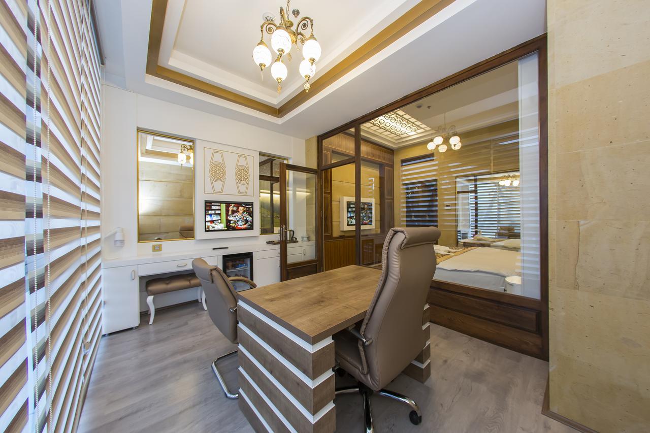 Gherdan Gold Hotel Konya Zewnętrze zdjęcie