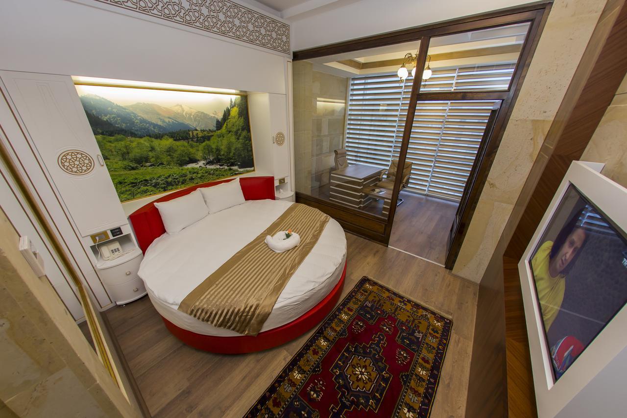Gherdan Gold Hotel Konya Zewnętrze zdjęcie