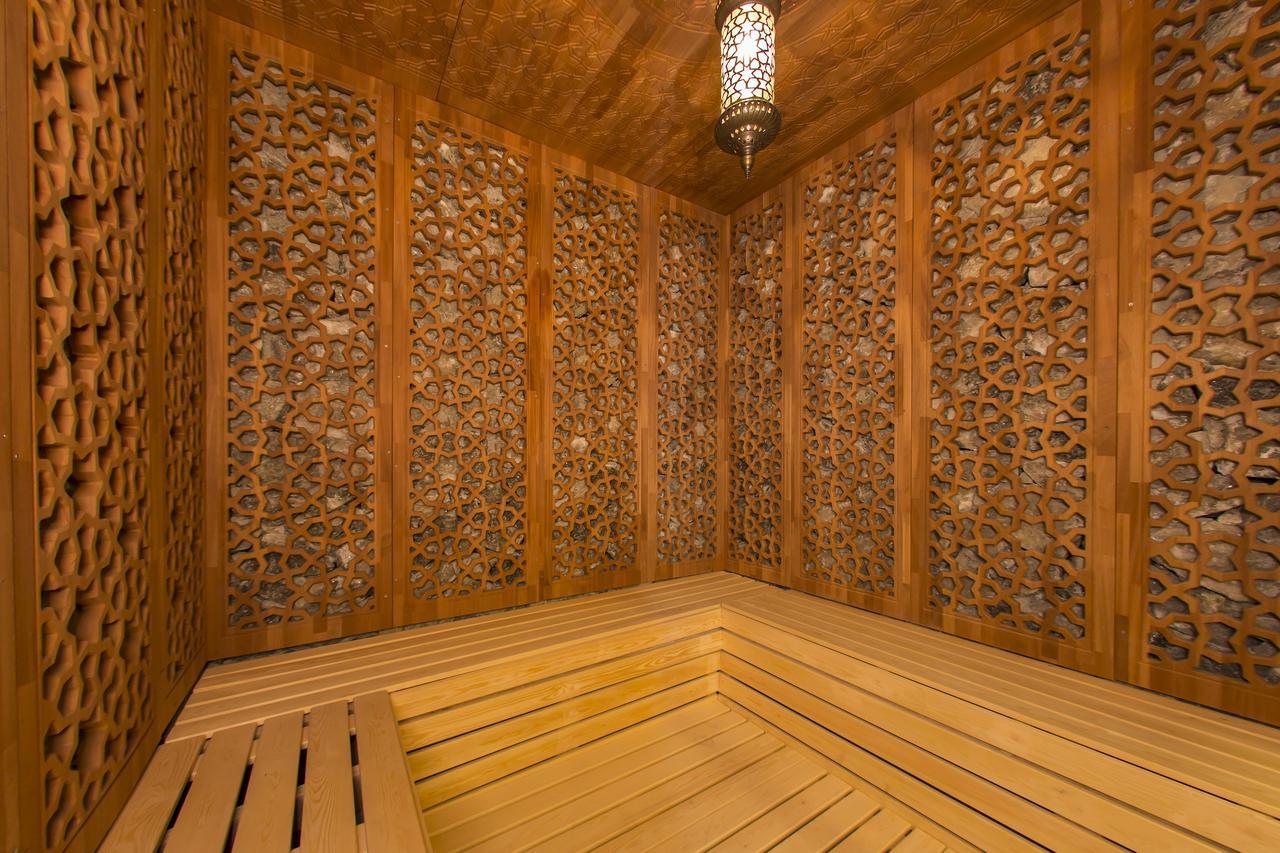 Gherdan Gold Hotel Konya Zewnętrze zdjęcie