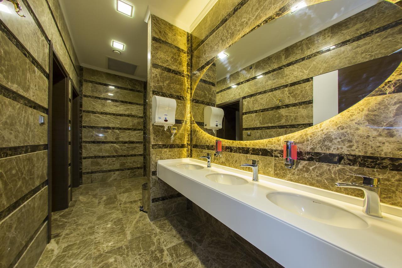 Gherdan Gold Hotel Konya Zewnętrze zdjęcie