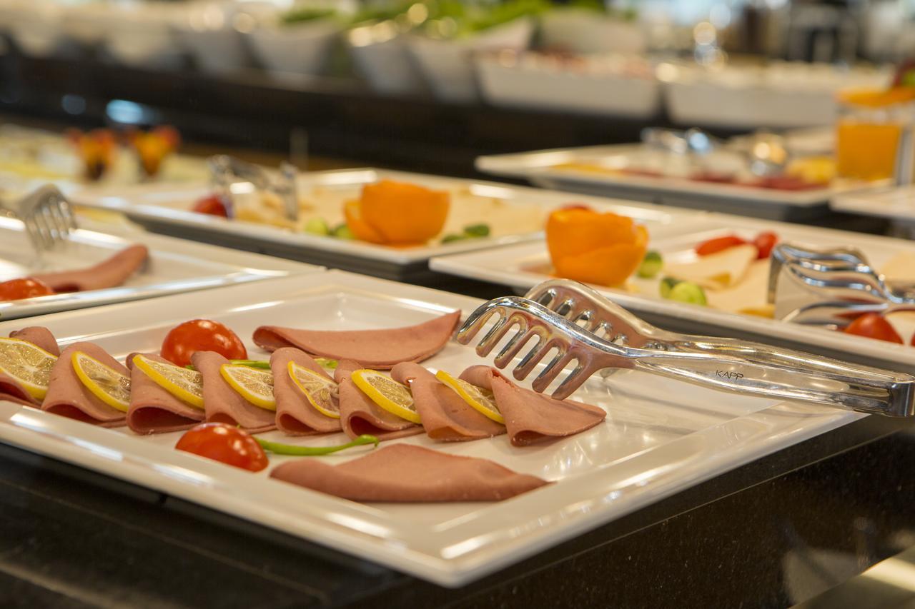 Gherdan Gold Hotel Konya Zewnętrze zdjęcie
