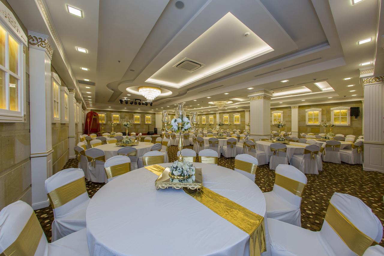 Gherdan Gold Hotel Konya Zewnętrze zdjęcie