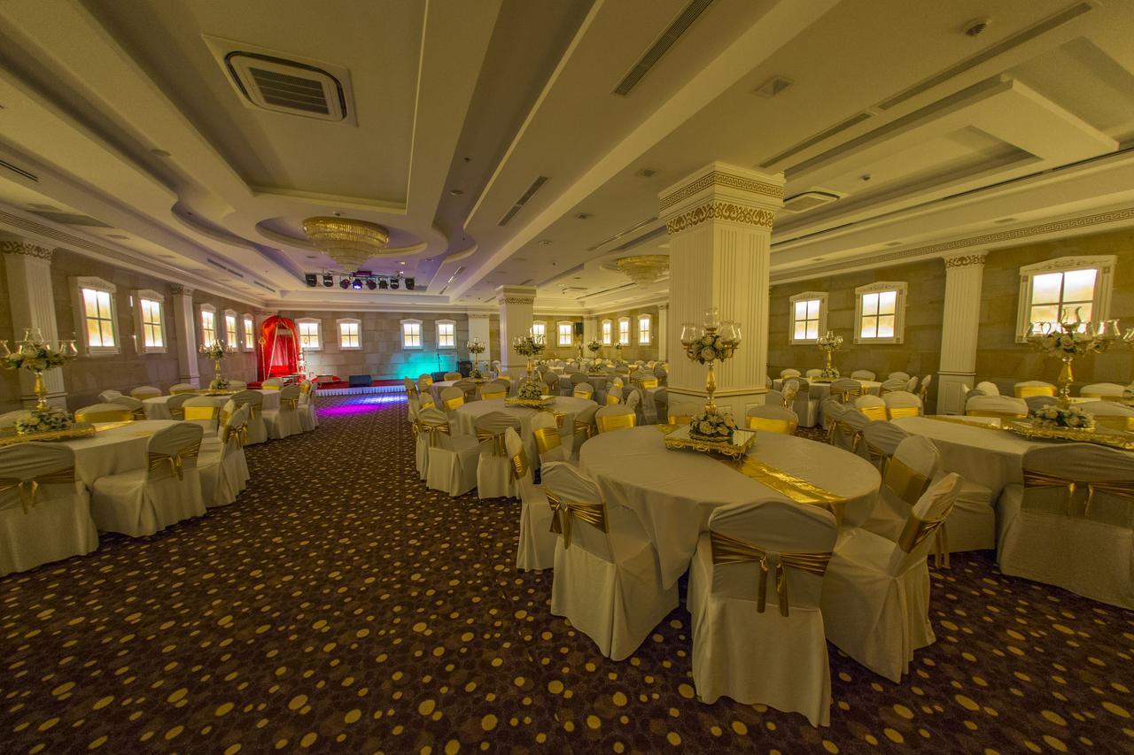 Gherdan Gold Hotel Konya Zewnętrze zdjęcie