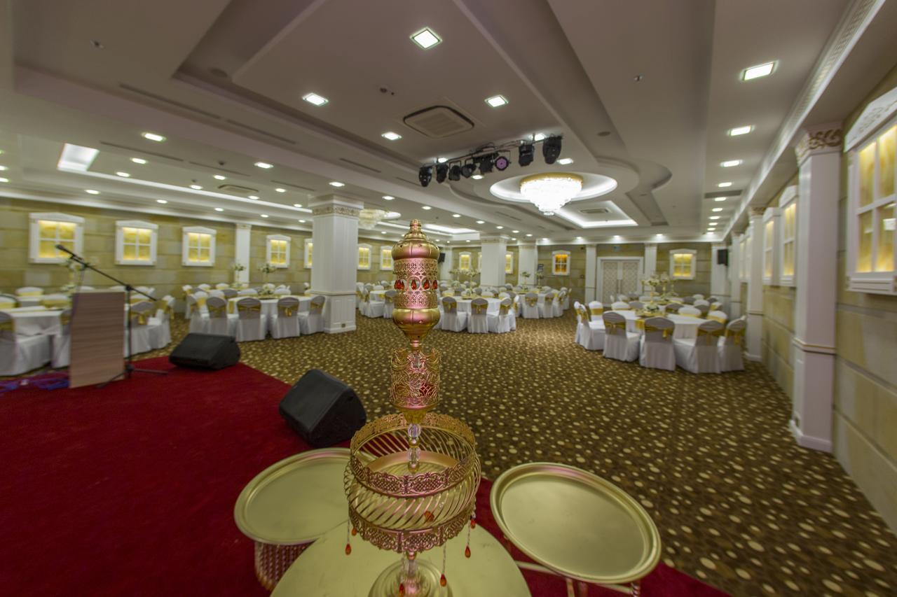 Gherdan Gold Hotel Konya Zewnętrze zdjęcie