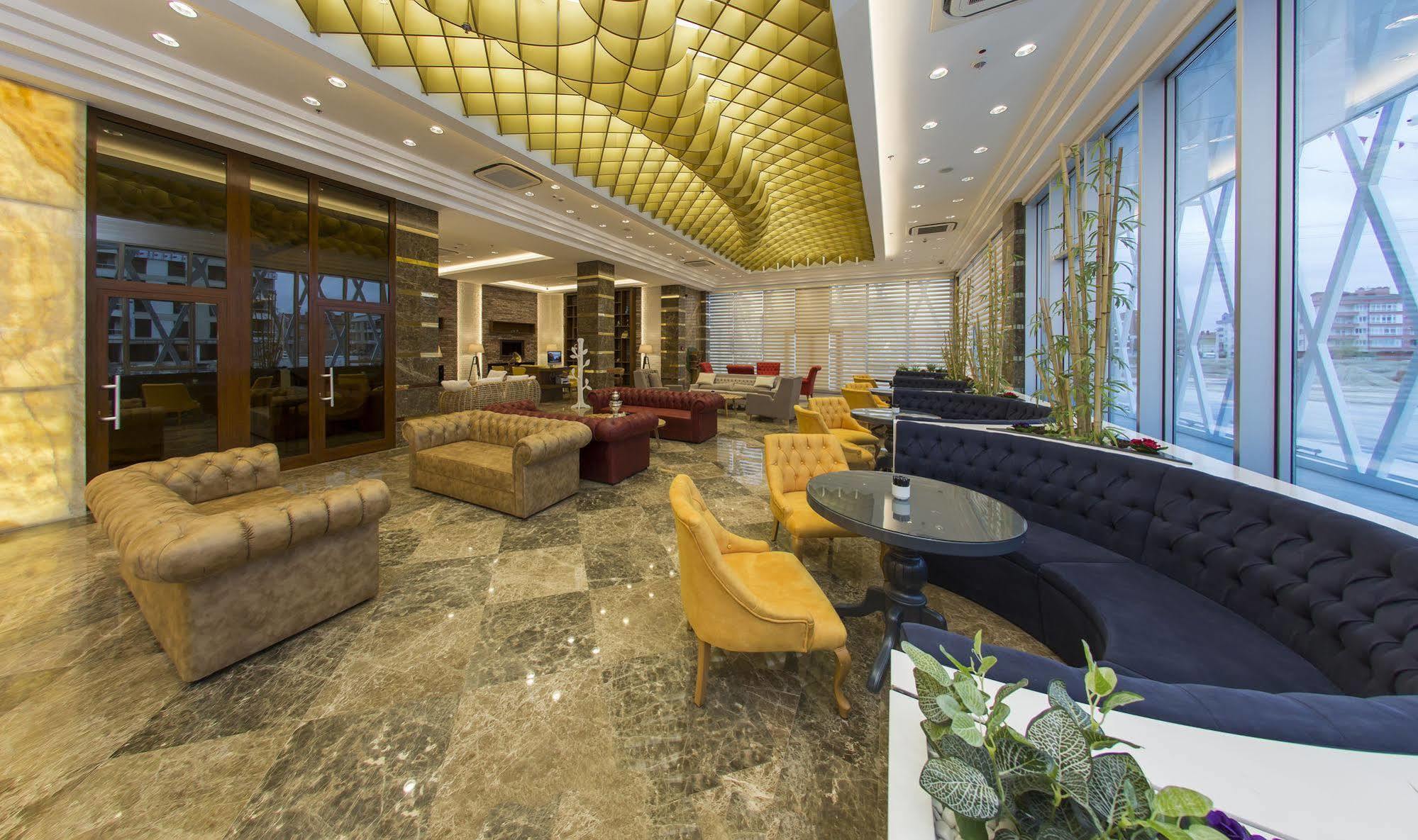 Gherdan Gold Hotel Konya Zewnętrze zdjęcie