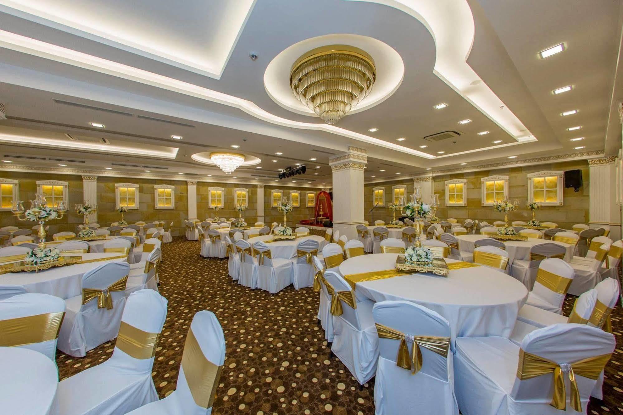 Gherdan Gold Hotel Konya Zewnętrze zdjęcie