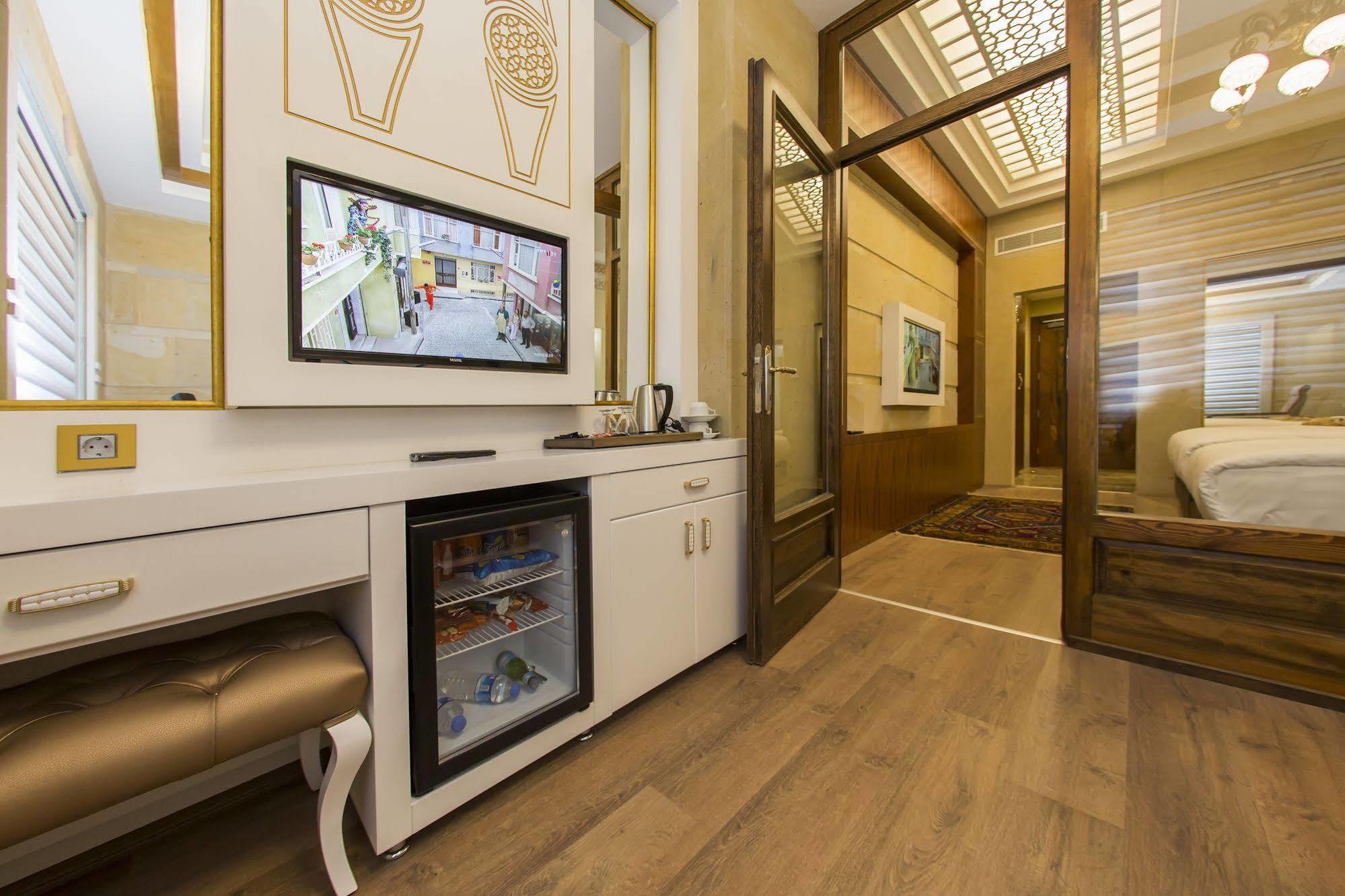 Gherdan Gold Hotel Konya Zewnętrze zdjęcie