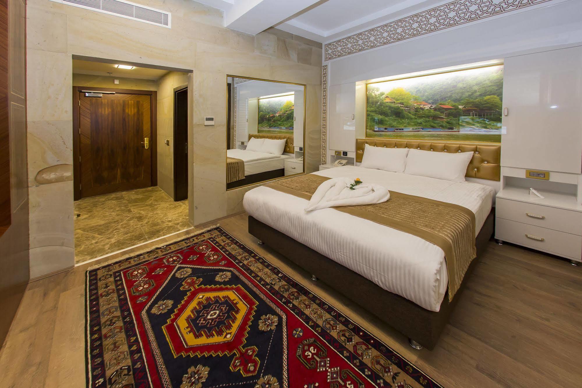 Gherdan Gold Hotel Konya Zewnętrze zdjęcie