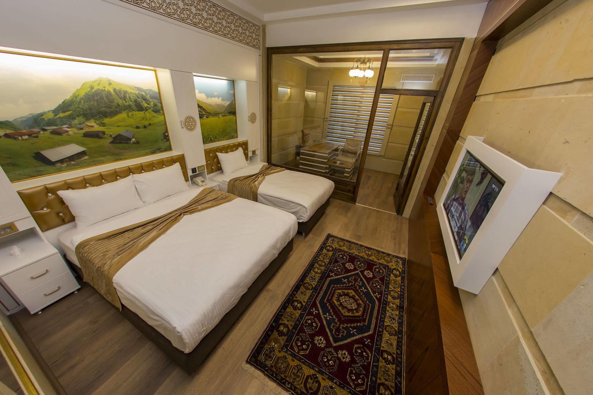 Gherdan Gold Hotel Konya Zewnętrze zdjęcie