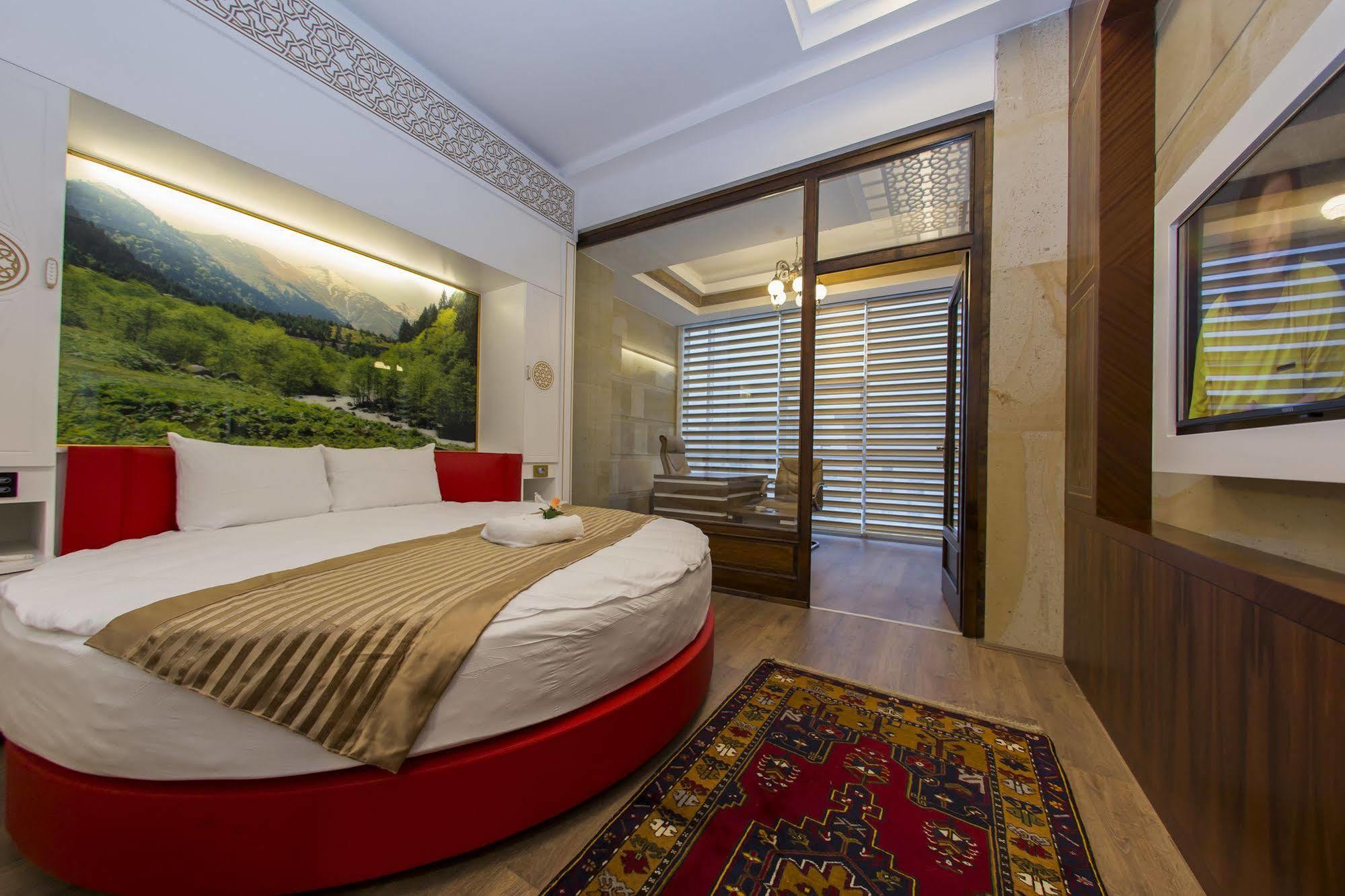 Gherdan Gold Hotel Konya Zewnętrze zdjęcie
