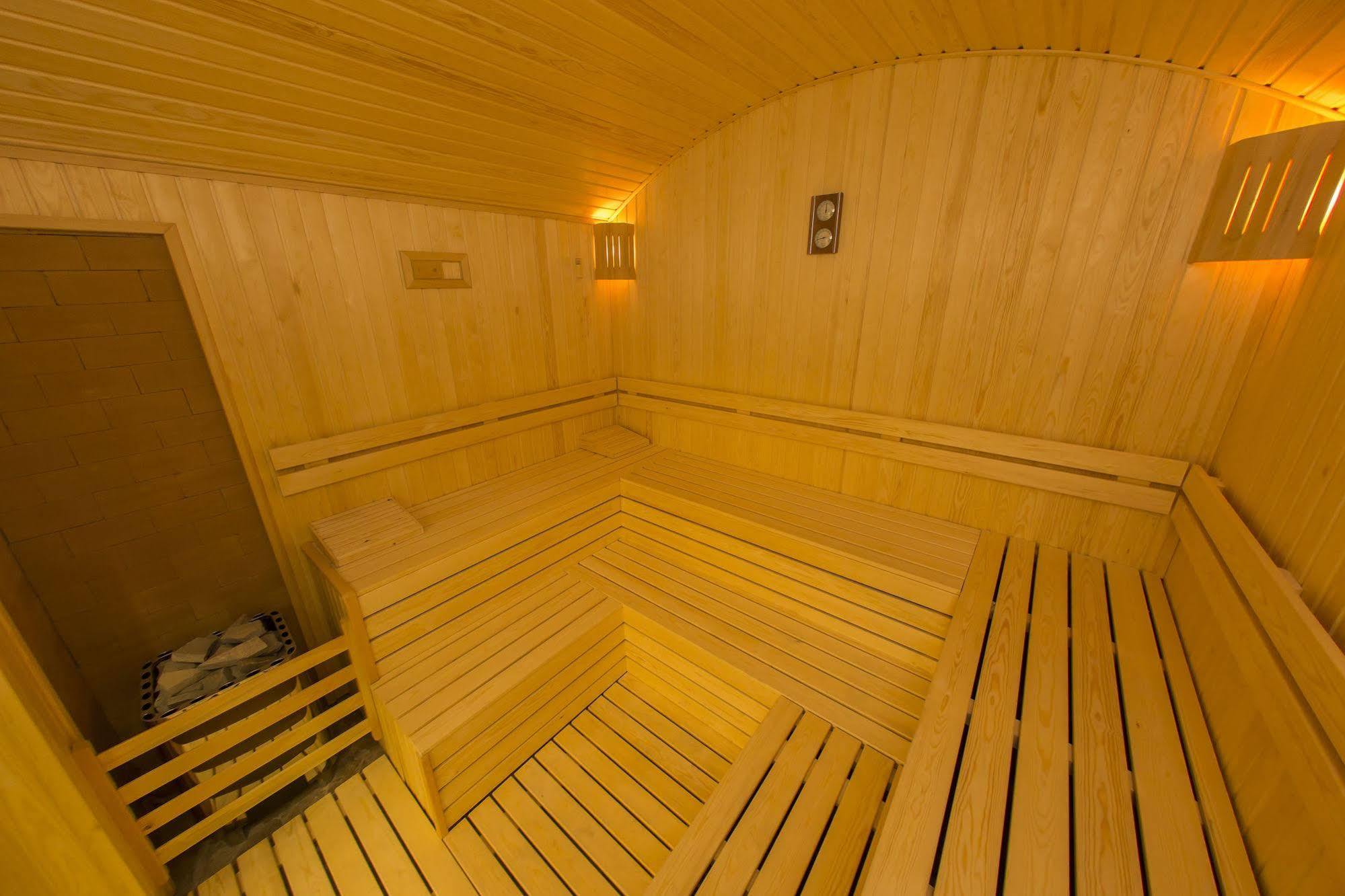 Gherdan Gold Hotel Konya Zewnętrze zdjęcie