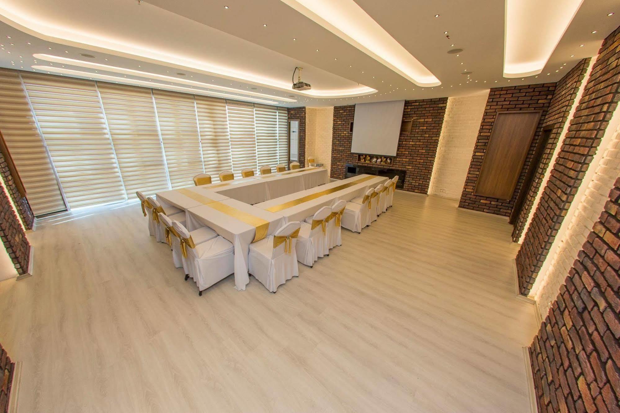 Gherdan Gold Hotel Konya Zewnętrze zdjęcie