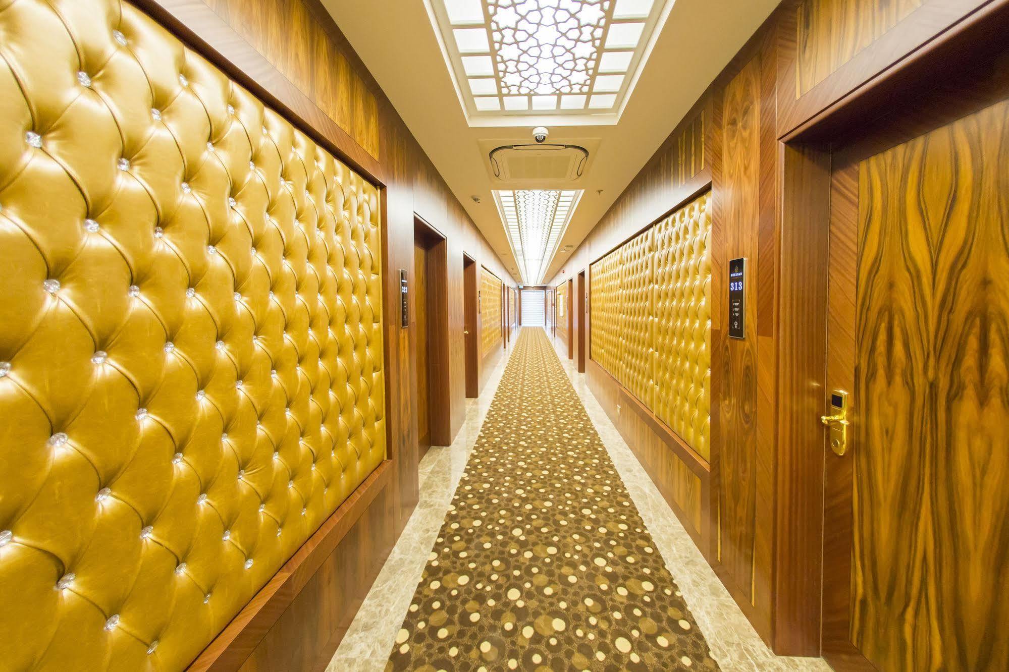 Gherdan Gold Hotel Konya Zewnętrze zdjęcie